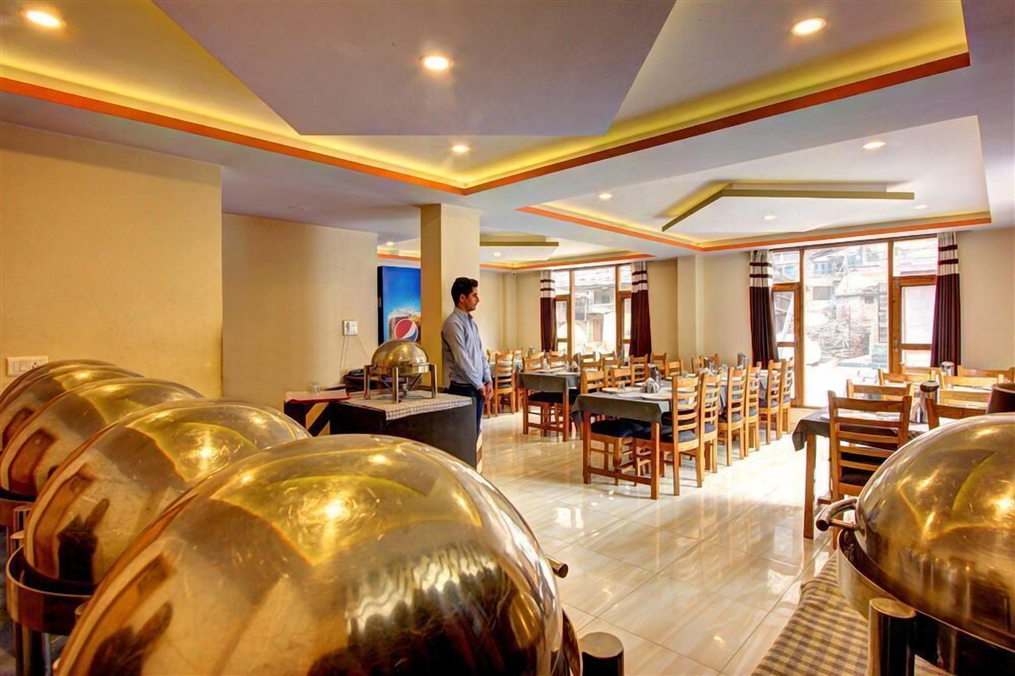 Hotel Snow Country, Manali - Manali (Himachal Pradesh) — Photos 3