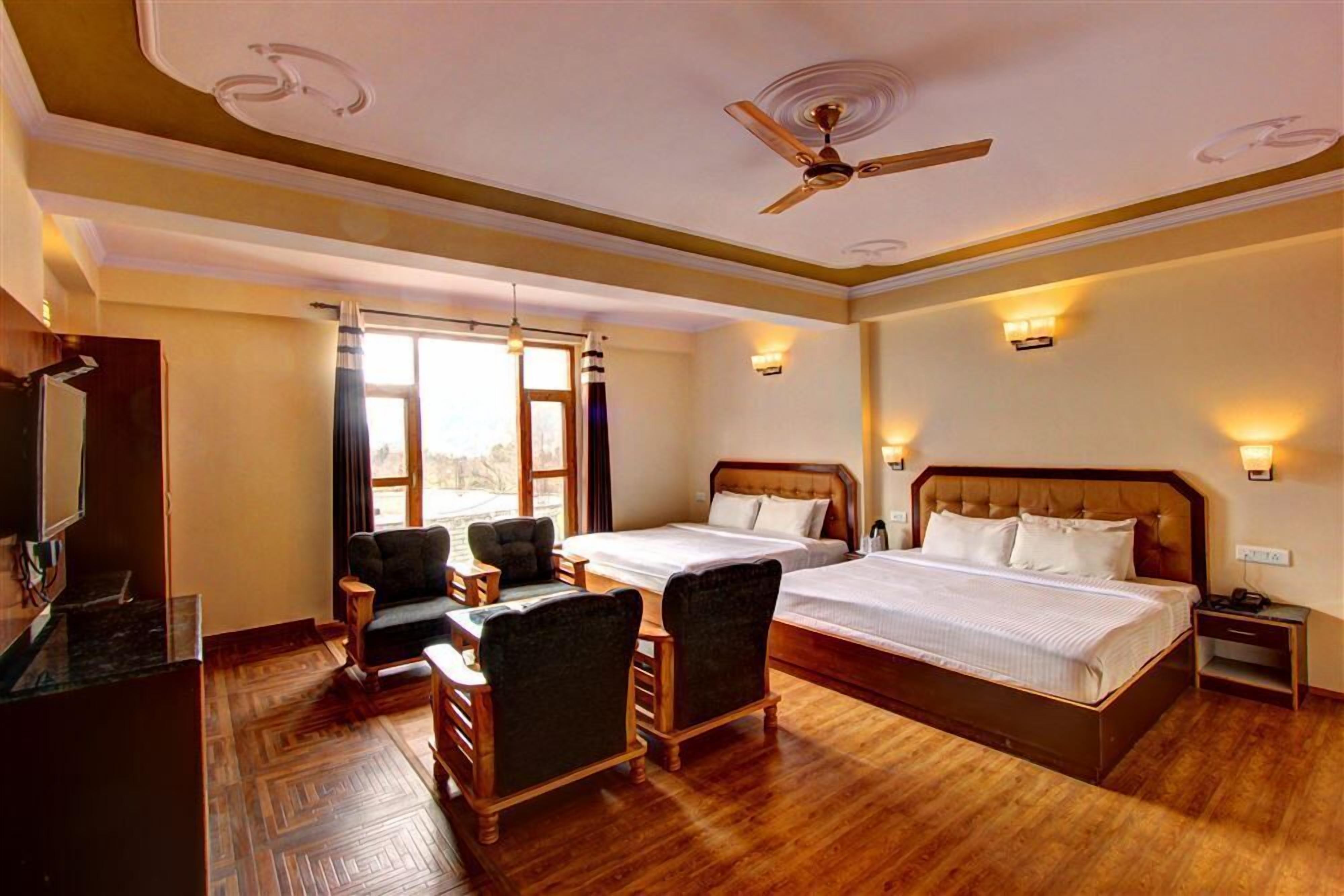 Hotel Snow Country, Manali - Manali (Himachal Pradesh) — Photos 2